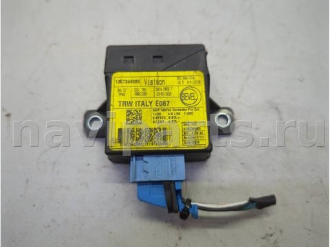Блок управления рулевой рейки Citroen Jumper, 2012 г., арт. 21350142