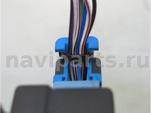 Блок управления рулевой рейки Citroen Jumper, 2012 г., арт. 21350142, фото 3