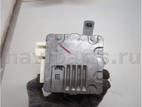 Блок управления рулевой рейки Toyota Yaris, 2009 г., арт. 21357259