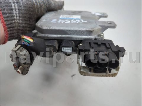 Блок управления рулевой рейки Subaru Legacy, 2009 г., арт. 21377333, фото 3