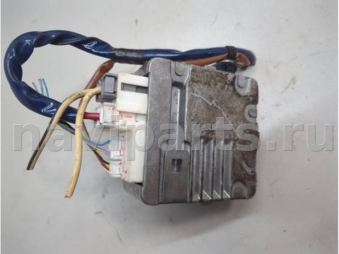 Блок управления рулевой рейки Toyota Yaris, 2005 г., арт. 21396240, фото 2