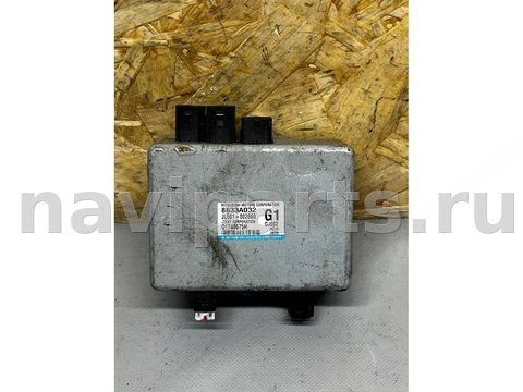 Блок управления рулевой рейки Mitsubishi Lancer, 2009 г., OEM 8633A032, арт. 22877375