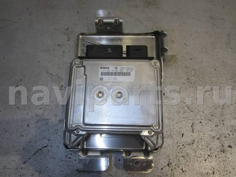 Блок управления рулевой рейки BMW 5 E60/E61, 2008 г., OEM 32436788164, арт. 23165