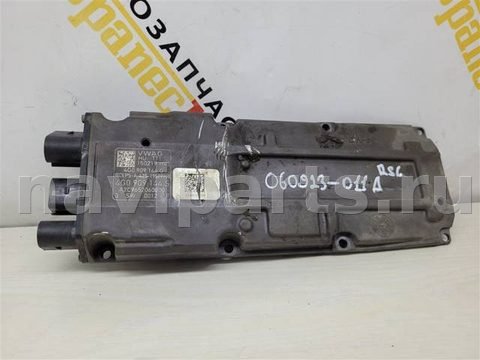 Блок управления рулевой рейки Audi A6, 2015 г., OEM 4G0909144G, арт. 23532, фото 3