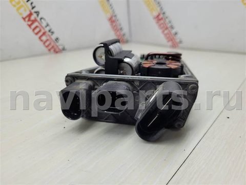 Блок управления рулевой рейки Audi A6, 2015 г., OEM 4G0909144G, арт. 23532, фото 4