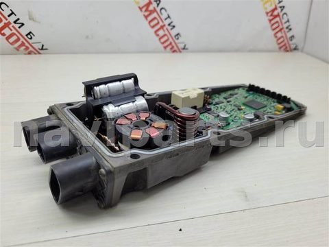 Блок управления рулевой рейки Audi A6, 2015 г., OEM 4G0909144G, арт. 23532, фото 5