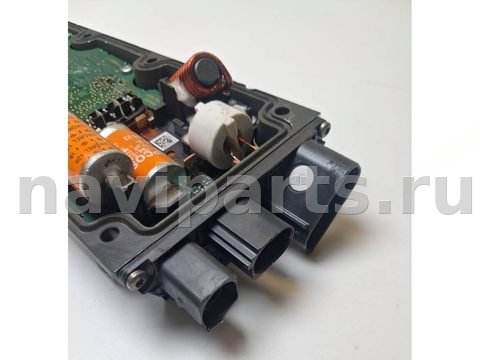 Блок управления рулевой рейки Audi A8, 2021 г., OEM 4N0909144H, арт. 23616