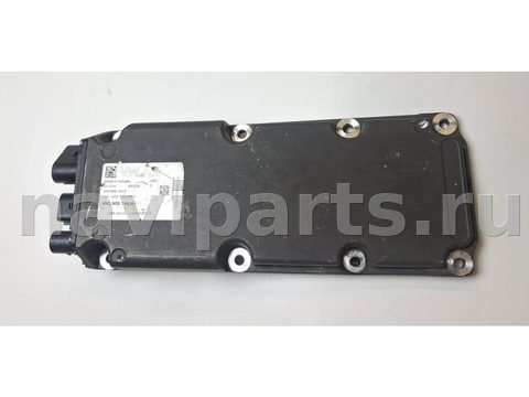 Блок управления рулевой рейки Audi A8, 2021 г., OEM 4N0909144H, арт. 23616, фото 3