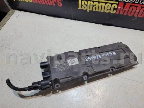 Блок управления рулевой рейки Audi RS6, 2014 г., OEM 4G0909144G, арт. 23673