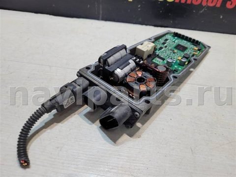 Блок управления рулевой рейки Audi RS6, 2014 г., OEM 4G0909144G, арт. 23673, фото 4
