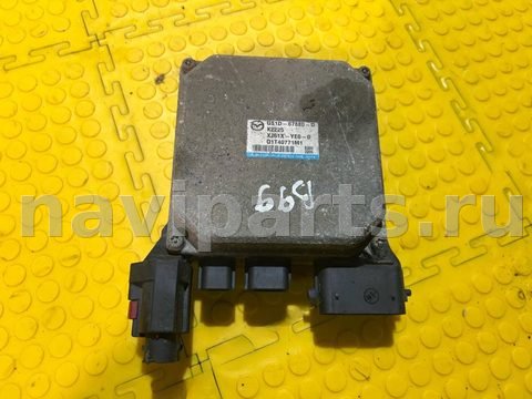 Блок управления рулевой рейки Mazda 6, 2008 г., OEM GS1D67880D, арт. 23813