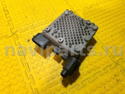Блок управления рулевой рейки Mazda 6, 2008 г., OEM GS1D67880D, арт. 23813, фото 3
