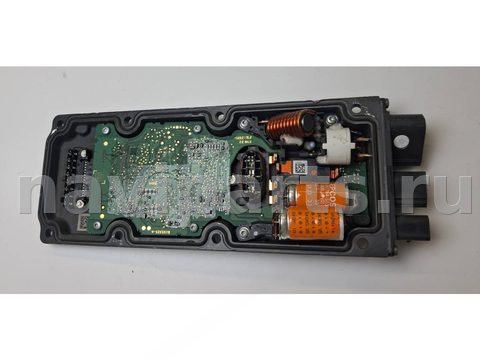 Блок управления рулевой рейки Volkswagen Touareg, 2020 г., OEM 4N0909144H, арт. 24196, фото 2