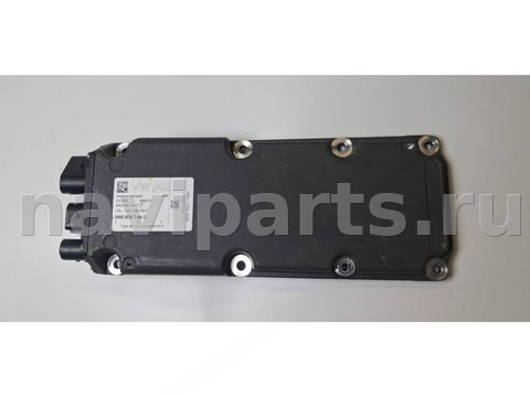 Блок управления рулевой рейки Bentley Bentayga, 2023 г., OEM 4N0909144G, арт. 24207, фото 3