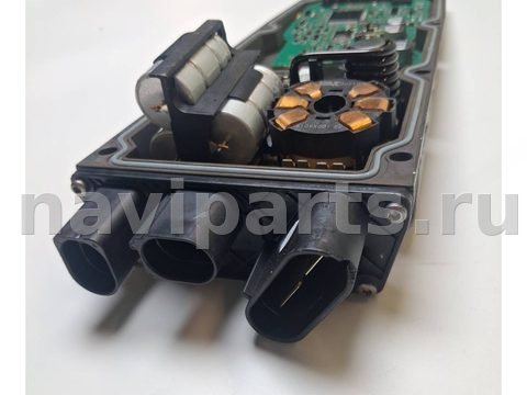 Блок управления рулевой рейки Porsche Macan, 2016 г., OEM 95B909144K, арт. 24212