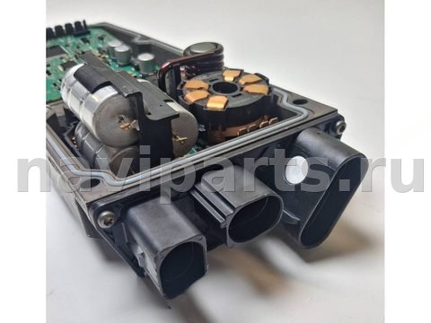 Блок управления рулевой рейки Audi Q5, 2012 г., OEM 8R0909144Q, арт. 24213
