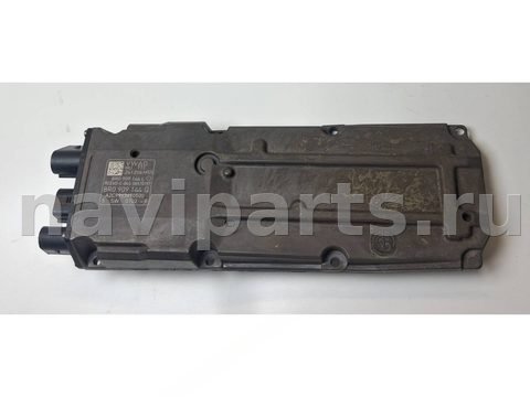 Блок управления рулевой рейки Audi Q5, 2012 г., OEM 8R0909144Q, арт. 24213, фото 3