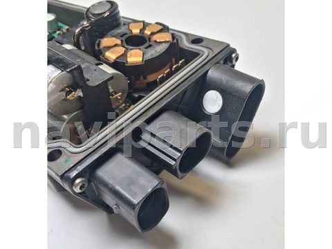 Блок управления рулевой рейки Audi A4, 2019 г., OEM 8K0909144Q, арт. 24216