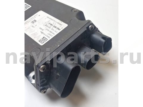 Блок управления рулевой рейки Audi A8, 2020 г., OEM 4N0909144E, арт. 24224