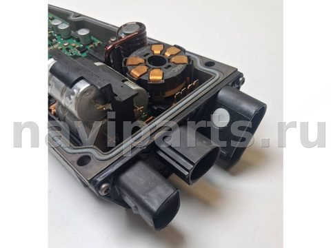 Блок управления рулевой рейки Audi A8, 2015 г., OEM 4G0909144T, арт. 24229