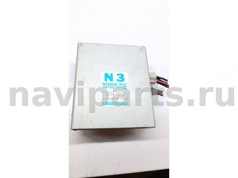 Блок управления рулевой рейки Suzuki Wagon R, 2000 г., OEM 3872075f30, арт. 243859