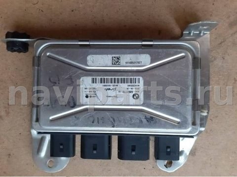 Блок управления рулевой рейки BMW X5 F15, 2016 г., OEM 6861770, арт. 243, фото 2