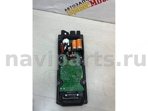 Блок управления рулевой рейки Audi Q7 4M, 2019 г., OEM 4N0909144E, арт. 25094