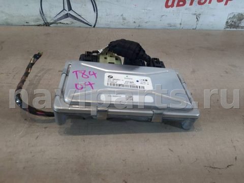 Блок управления рулевой рейки BMW 5 F10/F11/GT F07, 2012 г., OEM 32416854031, арт. 25395, фото 2