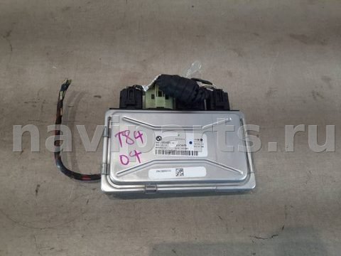Блок управления рулевой рейки BMW 5 F10/F11/GT F07, 2012 г., OEM 32416854031, арт. 25395, фото 3
