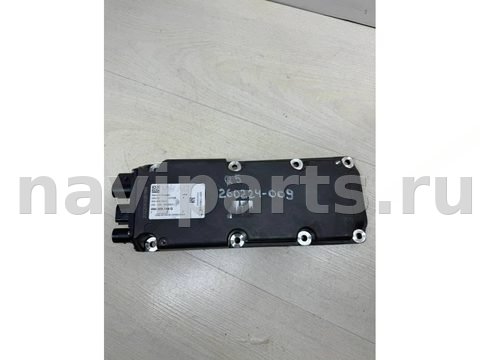 Блок управления рулевой рейки Audi Q5, 2023 г., OEM 4N0909144G, арт. 26013