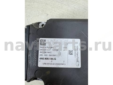 Блок управления рулевой рейки Audi Q5, 2023 г., OEM 4N0909144G, арт. 26013, фото 2