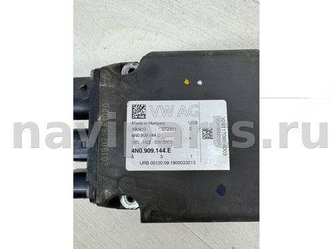 Блок управления рулевой рейки Audi Q5, 2023 г., OEM 4N0909144E, арт. 26014, фото 2