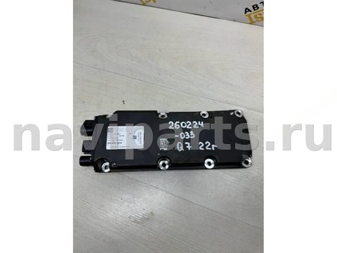 Блок управления рулевой рейки Audi Q5, 2023 г., OEM 4N0909144E, арт. 26017