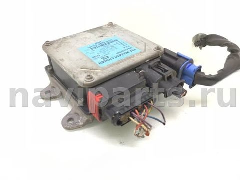 Блок управления рулевой рейки Citroen C3, 2005 г., OEM 9653783580, арт. 266182, фото 2