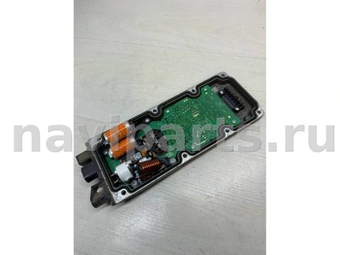 Блок управления рулевой рейки Volkswagen Touareg, 2019 г., OEM 4N0909144A, арт. 26942, фото 3