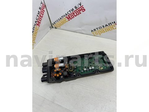 Блок управления рулевой рейки Audi SQ5, 2017 г., OEM 4m0909144b, арт. 27047