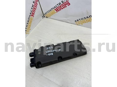 Блок управления рулевой рейки Audi SQ5, 2017 г., OEM 4m0909144b, арт. 27047, фото 2