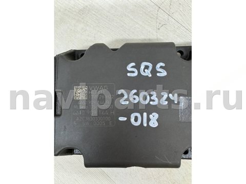 Блок управления рулевой рейки Audi SQ5, 2017 г., OEM 4m0909144b, арт. 27047, фото 3