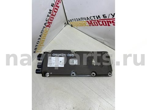 Блок управления рулевой рейки Audi Q7 4M, 2020 г., OEM 4N0909144C, арт. 27333
