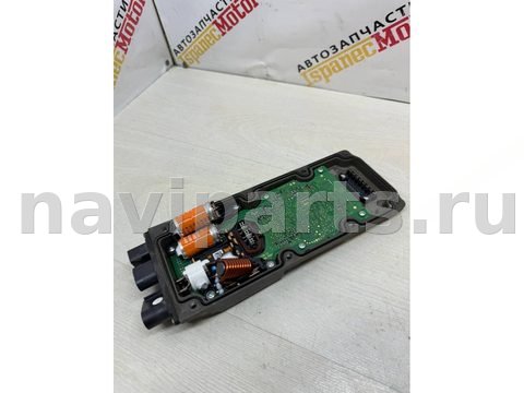 Блок управления рулевой рейки Audi Q7 4M, 2020 г., OEM 4N0909144C, арт. 27333, фото 3