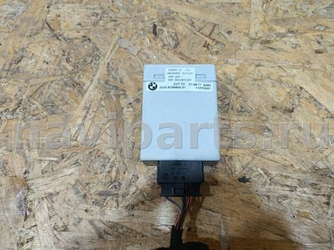 Блок управления рулевой рейки BMW X5 E70, 2012 г., OEM 32436795802, арт. 283974