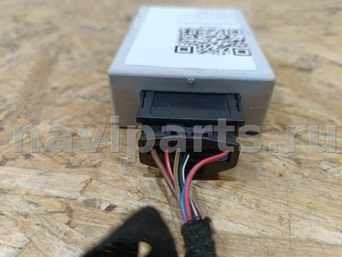 Блок управления рулевой рейки BMW X5 E70, 2012 г., OEM 32436795802, арт. 283974, фото 3