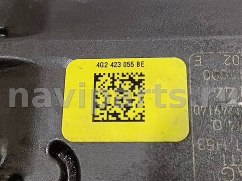 Блок управления рулевой рейки Audi A6 C7, 2014 г., OEM 4G0909144Q, арт. 28767, фото 7