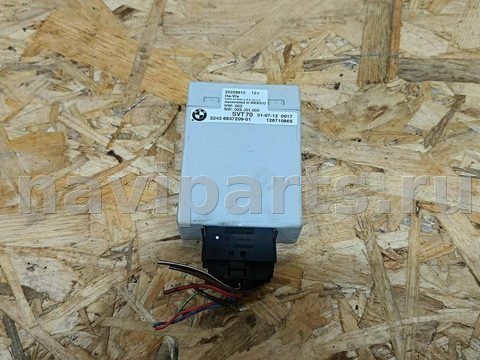 Блок управления рулевой рейки BMW X5 E70, 2013 г., OEM 6857209, арт. 2881586