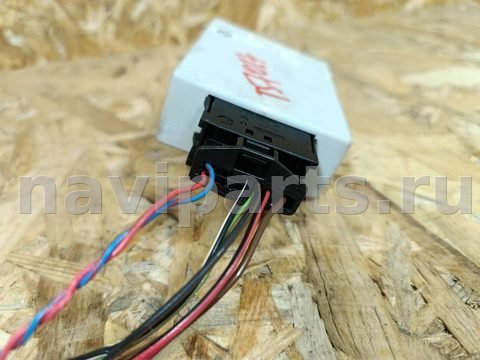 Блок управления рулевой рейки BMW X5 E70, 2010 г., OEM 6857209, арт. 2882891, фото 3