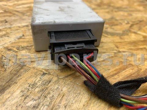 Блок управления рулевой рейки BMW X5 E70, 2010 г., OEM 6857209, арт. 2891333, фото 3