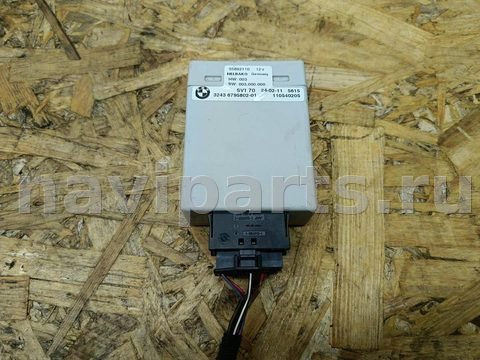 Блок управления рулевой рейки BMW X5 E70, 2011 г., OEM 6857209, арт. 2899303
