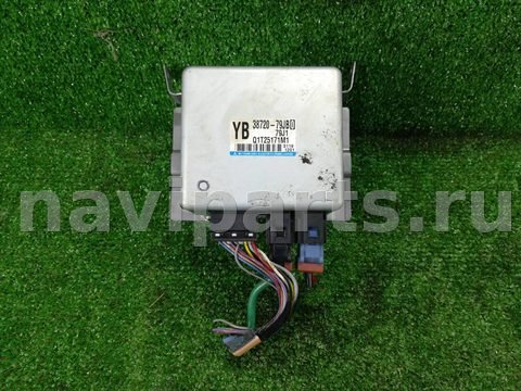 Блок управления рулевой рейки Suzuki SX4, 2013 г., OEM 3872079JB0, арт. 295636