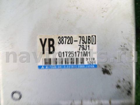 Блок управления рулевой рейки Suzuki SX4, 2013 г., OEM 3872079JB0, арт. 295636, фото 2