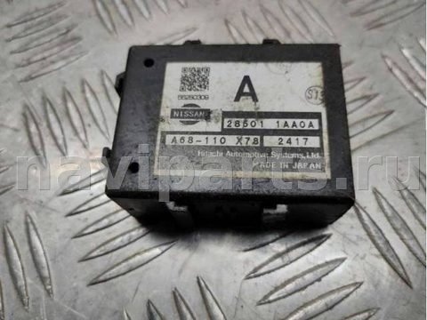 Блок управления рулевой рейки Nissan Murano Z51, 2013 г., OEM 285011AA0A, арт. 29782486